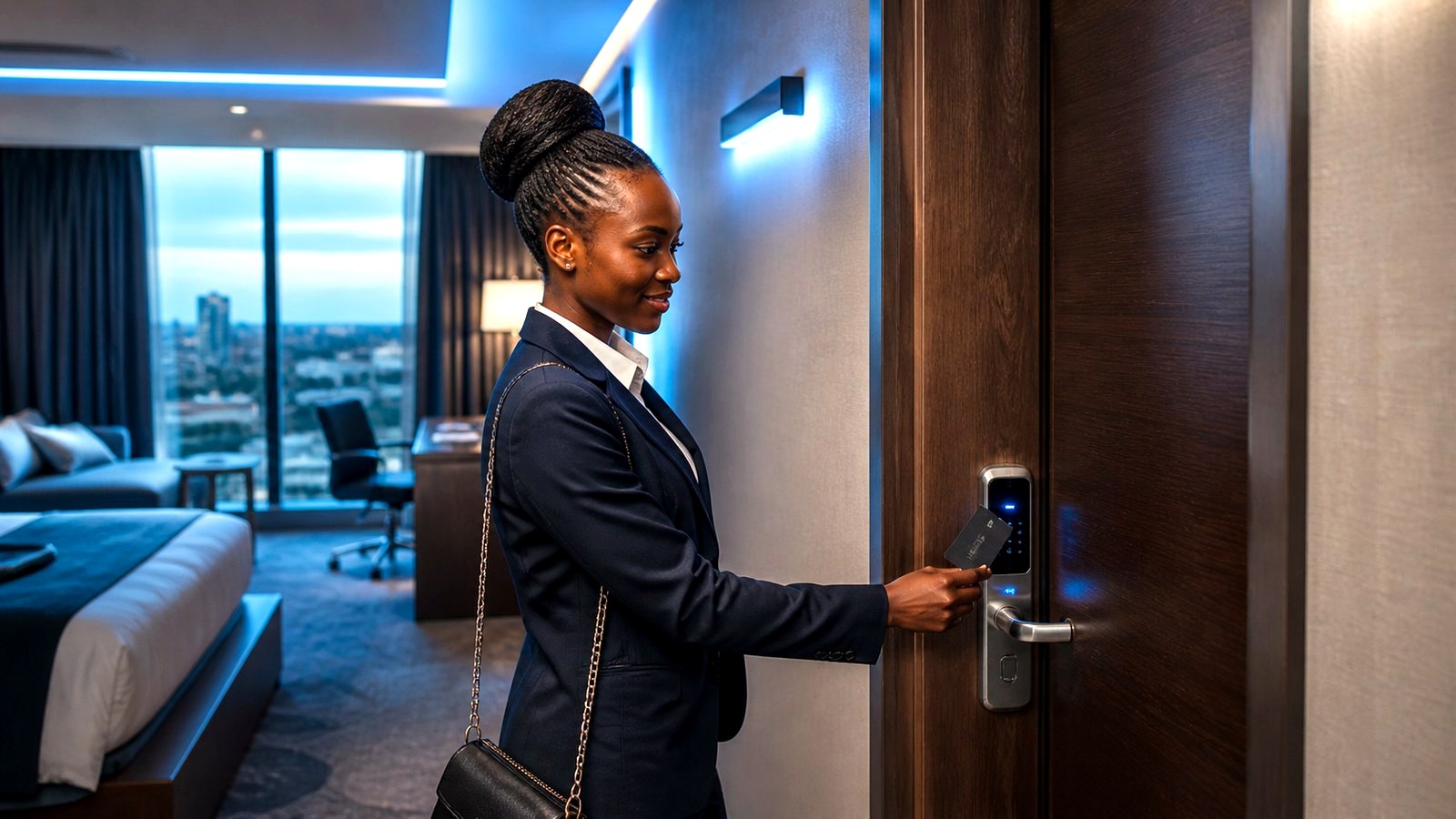 Hotel Smart Locks